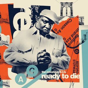 The Notorious B.I.G. - Ready To Die (30th Anniversary Edition)  LP LP